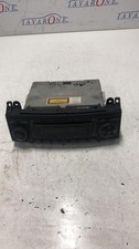 AUTORADIO PER MERCEDES Classe A W169 4° Serie a 169 820 02 86 (08>)