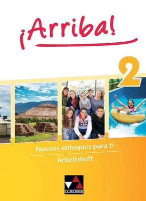 ¡Arriba! Arbeitsheft 2 | Felix Baumann (u. a.) | Taschenbuch | 88 S. | Deutsch