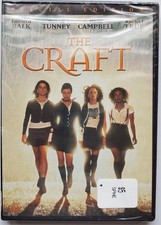 The Craft Special Edition | Brand New Sealed DVD Movie Film