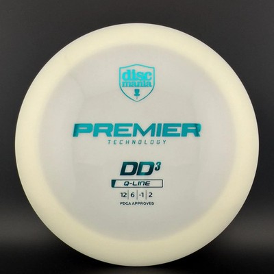Discmania Q-Line DD3 - Premier Technology