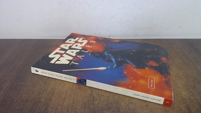 			Star WarsTales: v.1, Woodring, Jim, Titan Books Ltd, 2002, Paperb		