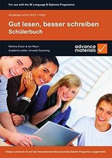 Gut Lesen, Besser Schreiben - Paperback, by E...