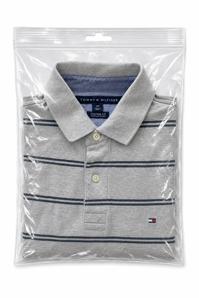 Tommy Hilfiger Polo Shirt – Größe S/P (Custom Fit) 👕 - Bild 1 von 4