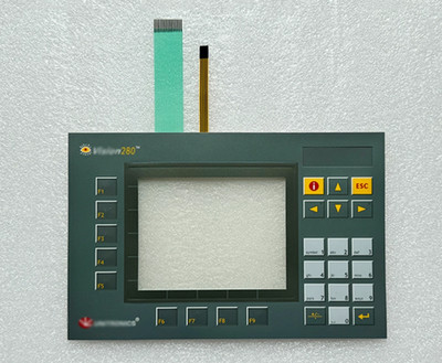 Touch Screen Touch Panel+Membrane Keypad V280-18-B20B For UNITRONICS Vision280