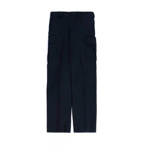 Mens Cargo Pants In Mens Pants | Blue - View #4