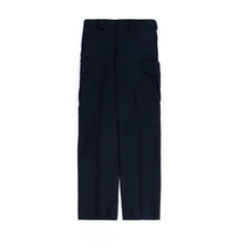Blauer 8810X, Police Security Pants, Side Pocket Cotton Pant, Dark Navy,