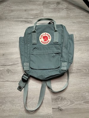 FJALLRAVEN Kanken Mini Backpack Olive