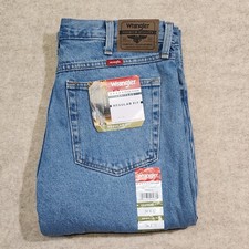 Wrangler Five Star Heritage Regular Fit 34x32 New With Tags