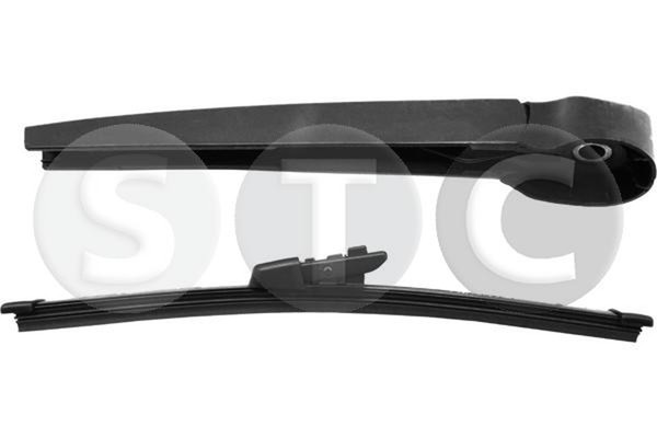 Wischblatt Scheibenwischer STC T468452 FüR VW UP 121 122 BL1 BL2 BL3 123 Ecofuel-image