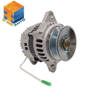 New 50AMP Alternator For Case CX75 AU-4LE2X 2008-13 714-40090 LR150714 ALT32127