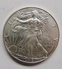 2013 American Silver Eagle Dollar Coin United States Mint 0.999 1 Troy oz BU