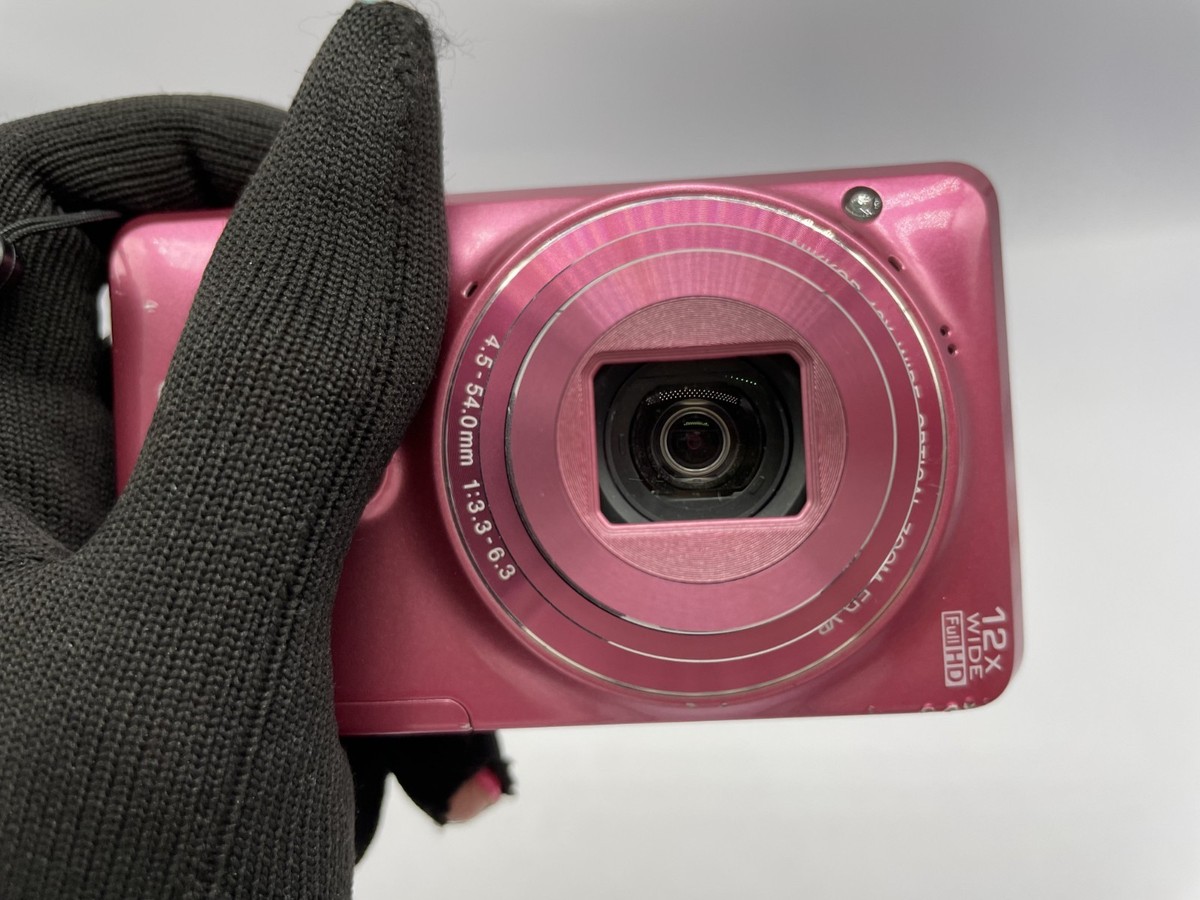 Excellent Nikon Coolpix S6900 pink Optical Zoom Wi-Fi Digital