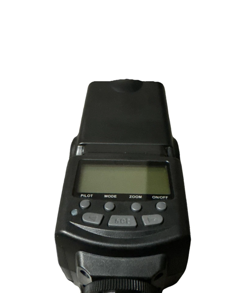 Altura Nikon Camera Flash Fits Nikon DSLR Cameras AP-N1001    With Case - Image 3 of 4