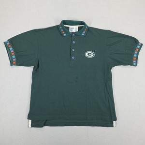 Louson Green Bay Packers vintage – Logo Athletic Pro Line - 100 % brodée - L ( 1076 ) - Vêtements