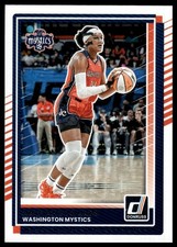 2025 Donruss WNBA #16 Aaliyah Edwards
