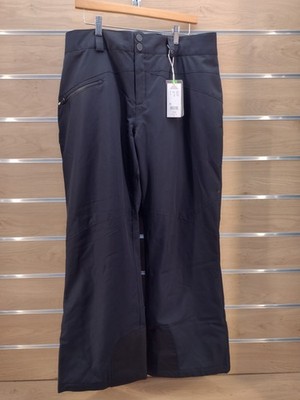 Obermeyer Women's Malta Pants 16 Short Black *NEW*