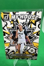 2025 Panini Donruss WNBA - My House Angel Reese #6