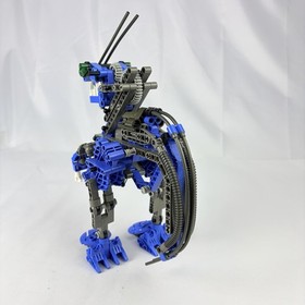 Vintage LEGO BIONICLE Cahdok & Gahdok 8558 Cahdok Only 99% Complete W/Manual