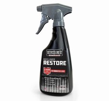 Herculiner Bed Liner Plastic Trim Restorer 16 Oz. Fast Free Ship Herculiner Bed Liner Plastic Trim Restorer 16 Oz. Fast Free Ship