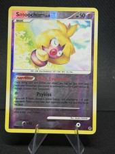 Pokémon TCG Smoochum 67/132 Secret Wonders REVERSE HOLO on eBay