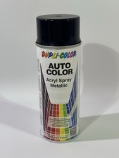 DUPLI COLOR 20-0807 Auto Color Blau-Metallic Acryl Spray Dose 400ml Autofarbe