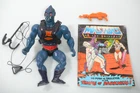 100% Complete 1984 Webstor MOTU Masters of the Universe Vintage Figure & Comic