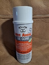 Wee Away Be Gone Stain Odor Eliminator