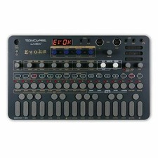 Sonicware LIVEN Evoke Acoustronic Synthesiser With Granular Effect