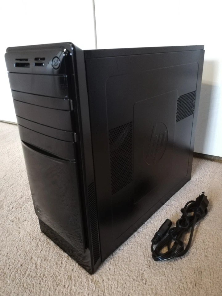 Gaming PC Ryzen 7 3.0 GHz 16GB RAM 240SSD+1.5TB HD BLRay WIFI RX 580 8GB Win 11 - Image 2 of 4