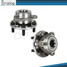 2 Front Wheel Hub Bearing For Chevrolet Cavalier Pontiac Sunfire Olds Cutlass Se