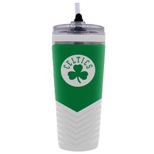 WinCraft Boston Celtics 26oz 4D Flex Ice Shaker Bottle