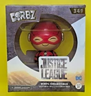 Funko Dorbz Justice League The Flash Vinyl Collectible #349