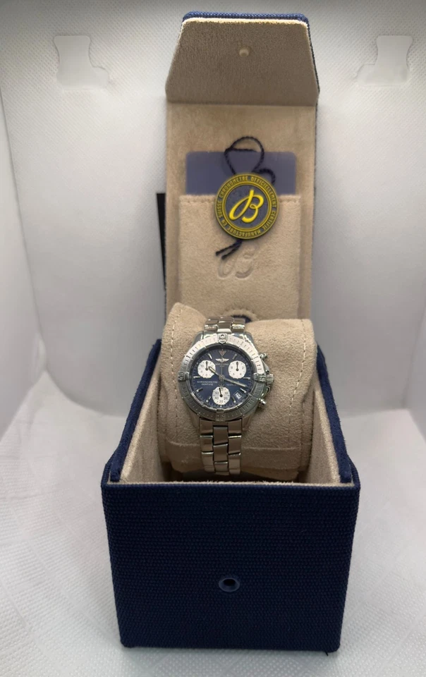 RELOJ BREITLING COLT A73350 - Imagen 2 de 4