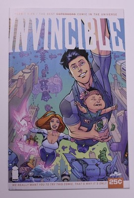 2015 Image Invincible #118 Comic Book - F/VF