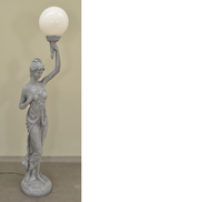 Xxl Design Wohnzimmer Stehlampe Leuchte Steh Leuchten Lampe Figur Skulptur Neu