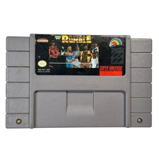 WWF Royal Rumble (Super Nintendo SNES, 1993) *Cart Only* Authentic Tested!