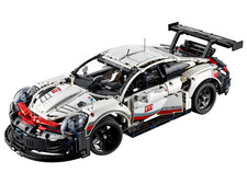 Technic Porsche 911 RSR 42096 - 1:10 Type LEGO