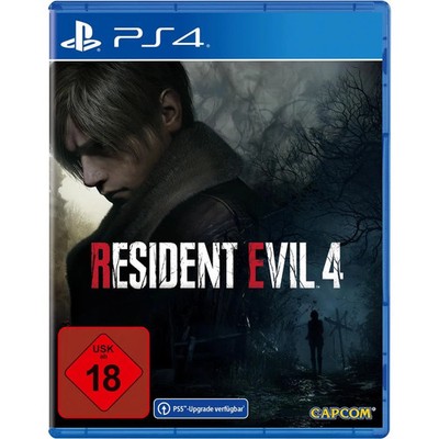 Resident Evil 4 (PlayStation 4) Adventure