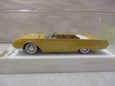 Solido 1961 Ford Thunderbird Cabriolet 1/43