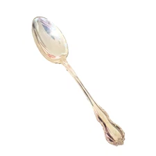 Towle French Provincial Sterling SIlver Dessert Spoon 6"