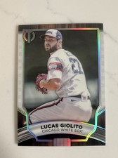 2022 Topps Tribute - LUCAS GIOLITO #66