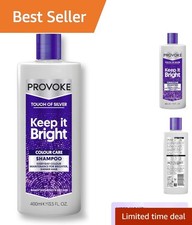 Provoke Keep it Bright Colour Care Shampoo 400ml 14.20 per litre