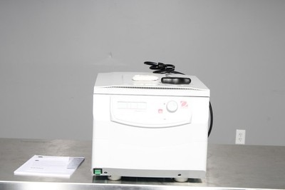 Ohaus Frontier 5000 Series Multi Pro FC5718R Centrifuge w/ Rotors - READ ISSUES