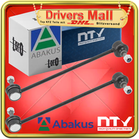 2X NTY / Abakus Koppelstange Vorne FÜR Audi A1 A2 VW FOX Polo 9N 6R AW Up!
