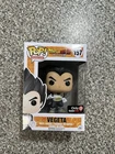 Funko Pop! Animation Dragon Ball Z - Vegeta - (Black) #157 Gamestop EXCLUSIVE