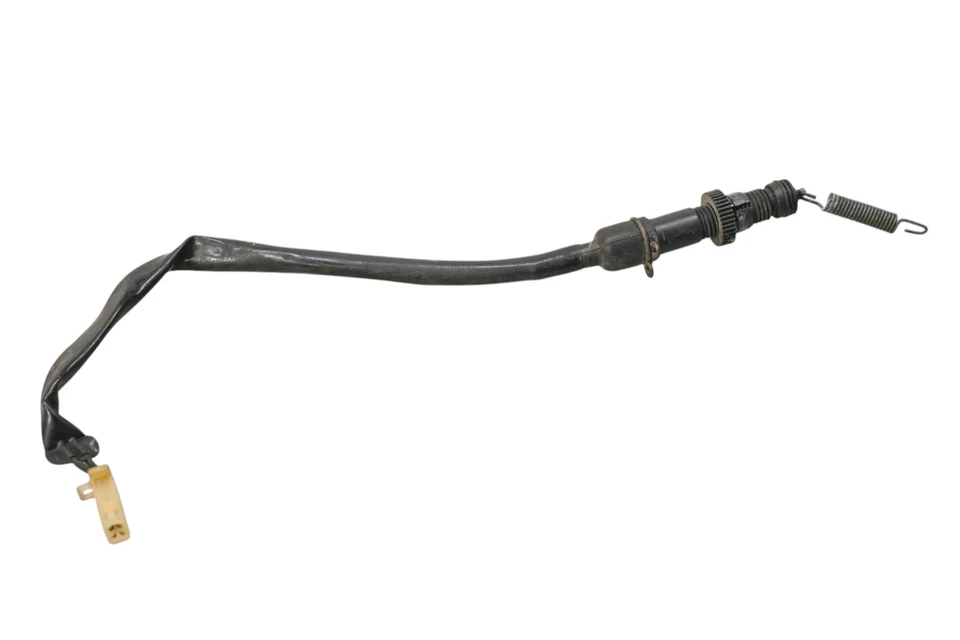 91 Honda Interceptor 750 Rear Brake Tail Light Switch Sensor VFR750F - Image 3 of 4