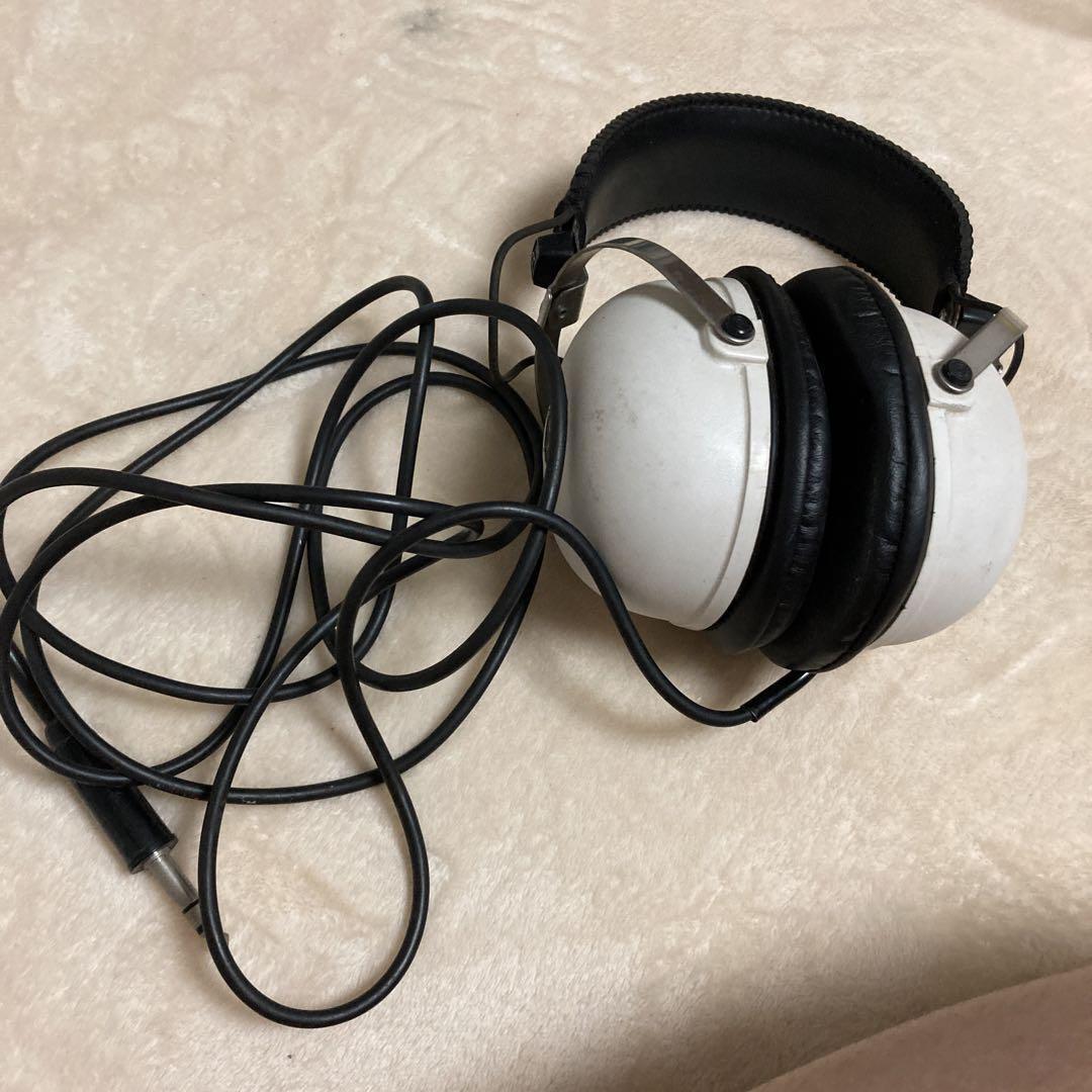 Pioneer SE-20A Chronological Stereo Headphone Tested working F/S