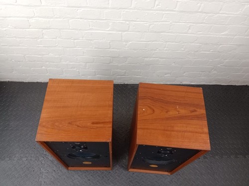Spendor BC1A With M50 Amplifiers Floor Standing Speakers - Picture 7 of 9