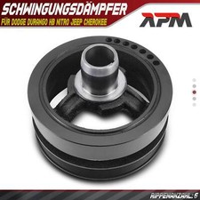 Poulies diverses Jeep COMMANDER