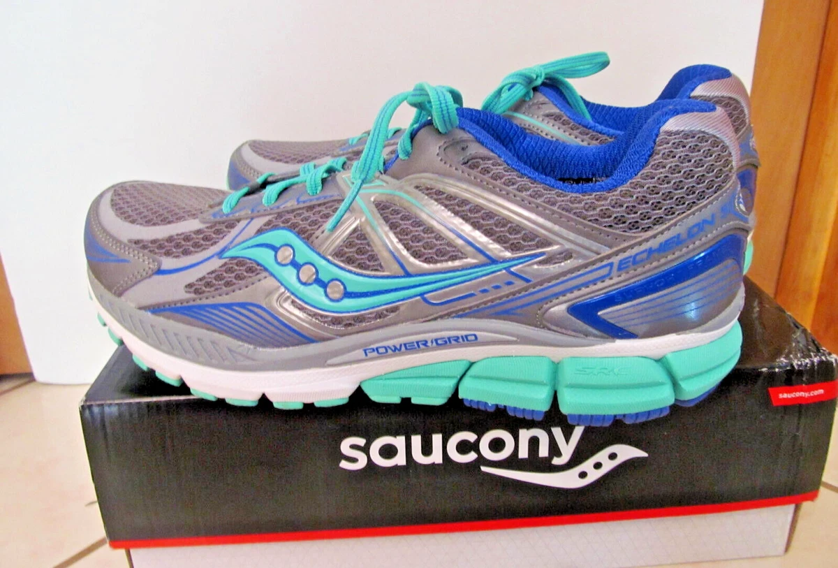 Saucony women's echelon clearance 5 running shoe